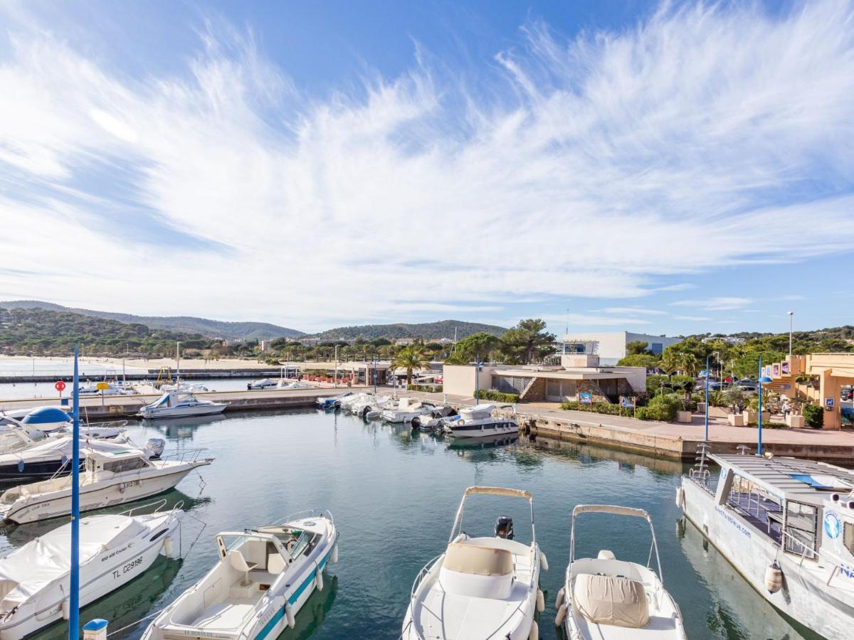 Apartment Le Port De Bormes By Interhome Exterior photo